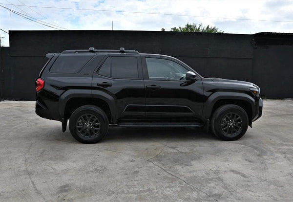 2025 Toyota 4Runner SR5 vehicle photo 5