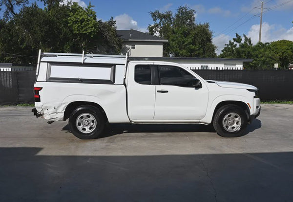 2024 Nissan Frontier S vehicle photo 7