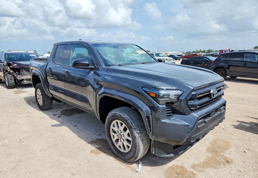 2025 Toyota Tacoma SR main vehicle photo