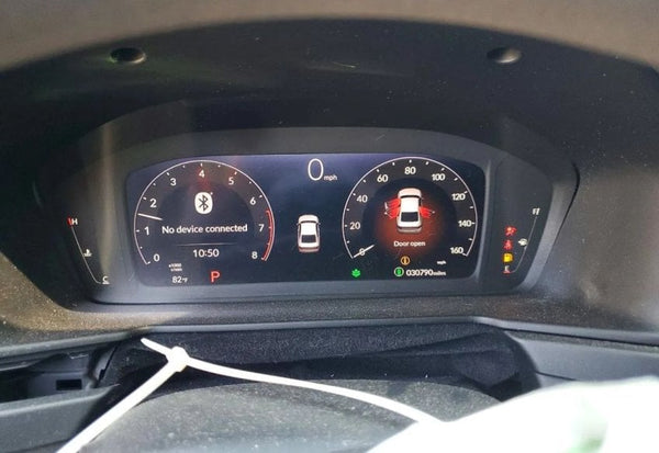 2025 Honda Accord SE photo 9