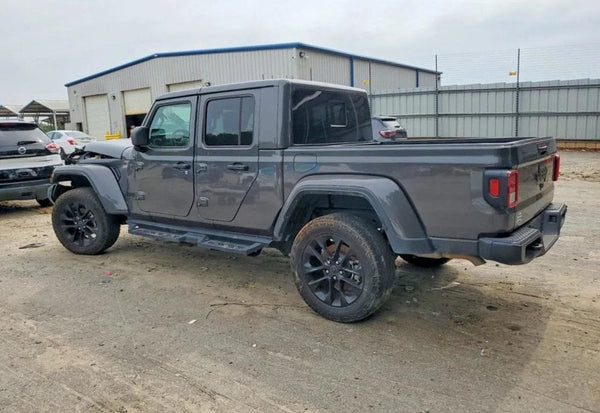 2024 Jeep Gladiator Sport S photo 4