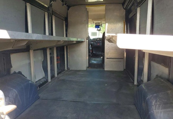 2020 Ram ProMaster 3500 High Roof Extended Van 3D vehicle photo 10