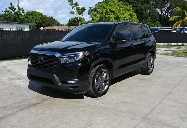 2023 Honda Passport EX-L vehicle photo 2