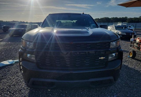 2021 Chevrolet Silverado 1500 Custom vehicle photo 5