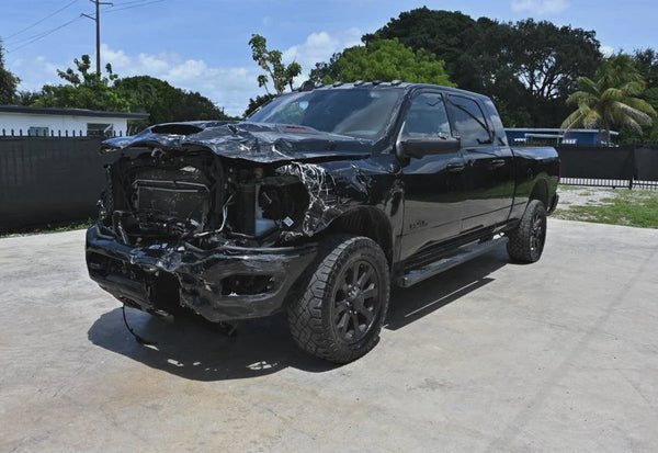 2023 Ram 2500 Laramie vehicle photo 2