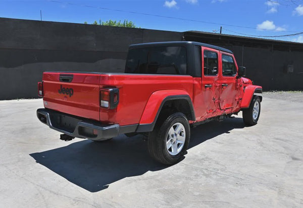 2023 Jeep Gladiator Sport S vehicle photo 4