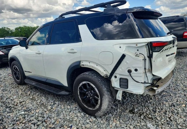 2023 Nissan Pathfinder Rock Creek photo 4