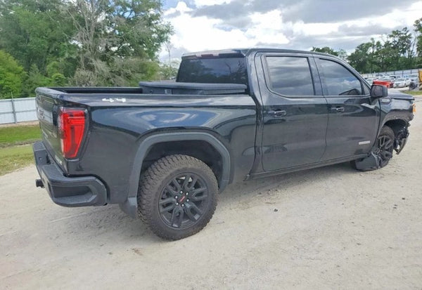 2022 GMC Sierra 1500 Limited Elevation vehicle photo 4