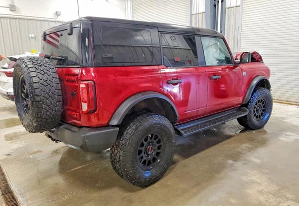 2025 Ford Bronco Big Bend photo 3