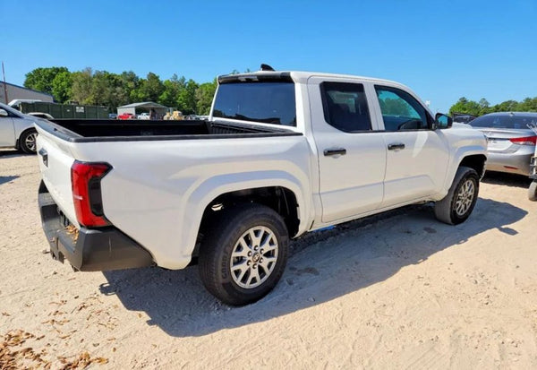 2026 Toyota Tacoma SR photo 3