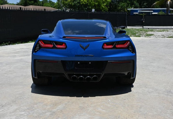 2015 Chevrolet Corvette Stingray photo 7