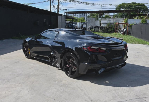 2022 Chevrolet Corvette Stingray photo 12