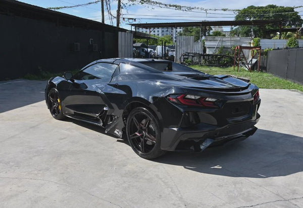 2022 Chevrolet Corvette Stingray photo 3