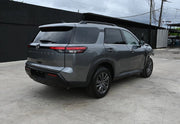 2026 Nissan Pathfinder SV Sport Utility 4D thumbnail 4