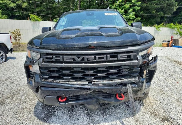2022 Chevrolet Silverado 1500 Custom Trail Boss vehicle photo 5