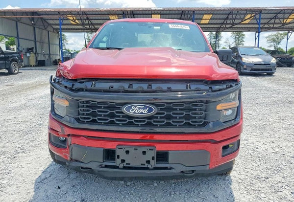 2024 Ford F-150 STX vehicle photo 5