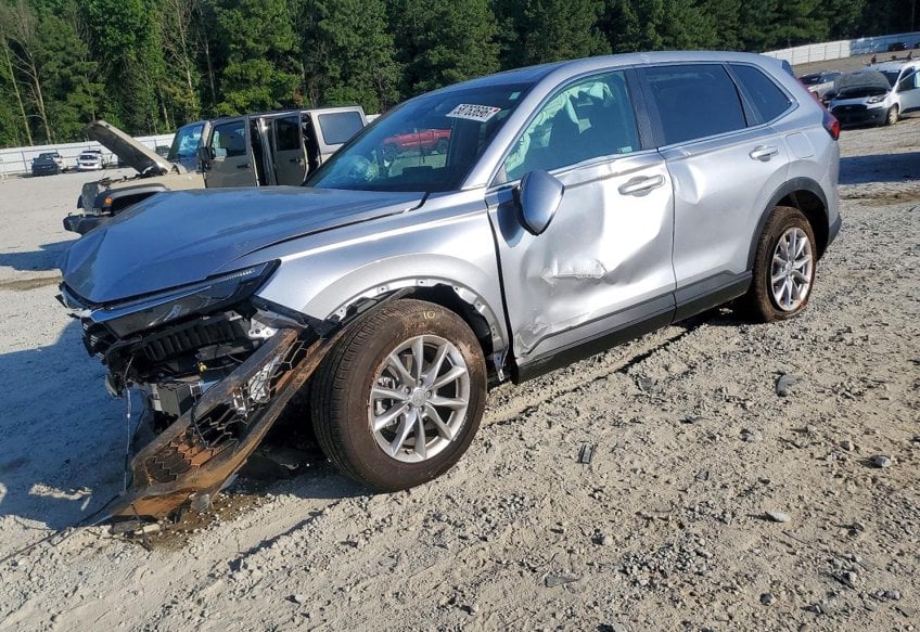 2026 Honda CR-V EX main vehicle photo