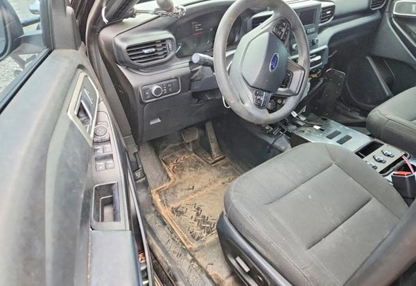 2022 Ford Explorer Police Interceptor Utility photo 8