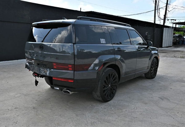 2024 Hyundai SANTA FE Calligraphy Sport Utility 4D vehicle photo 3