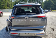 2025 Nissan Pathfinder SL thumbnail 6
