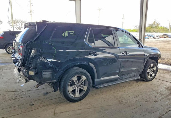 2025 Honda Pilot EX-L photo 4