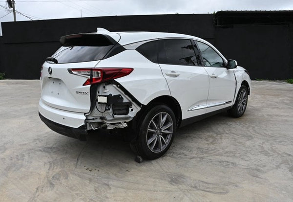 2022 Acura RDX w/Tech photo 3