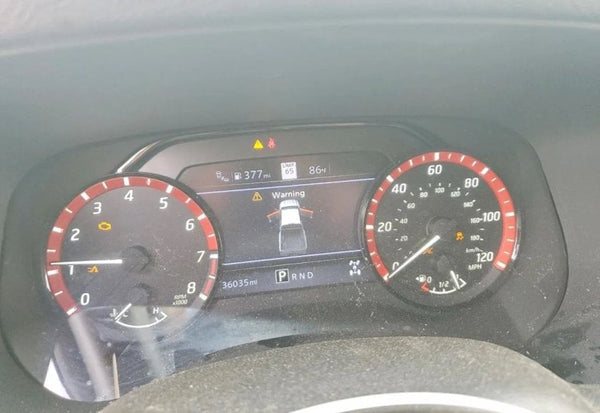 2023 Nissan Frontier photo 9