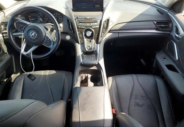 2021 Acura RDX SH-AWD Sport Utility 4D vehicle photo 9