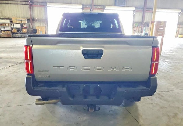 2025 Toyota Tacoma SR vehicle photo 6