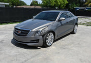 2017 Cadillac ATS Luxury Sedan 4D thumbnail 2