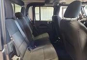 2022 Jeep Gladiator Overland thumbnail 10