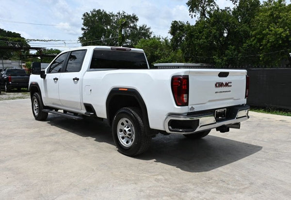 2024 GMC Sierra 2500HD Pro photo 4