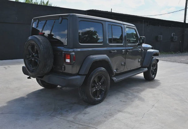 2022 Jeep Wrangler Unlimited Sport vehicle photo 5