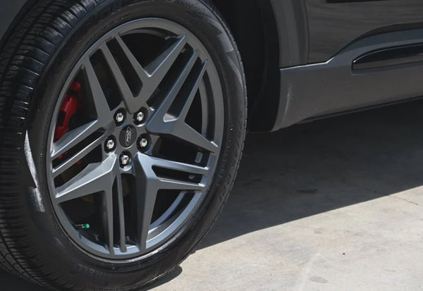 2026 Ford Explorer ST vehicle photo 8