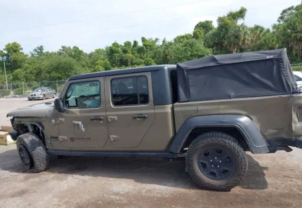 2020 Jeep Gladiator Sport S photo 6