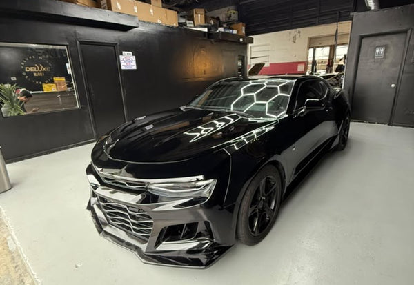 2020 Chevrolet Camaro LT photo 10