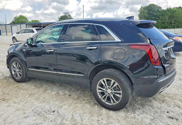 2021 Cadillac XT5 Premium Luxury photo 3