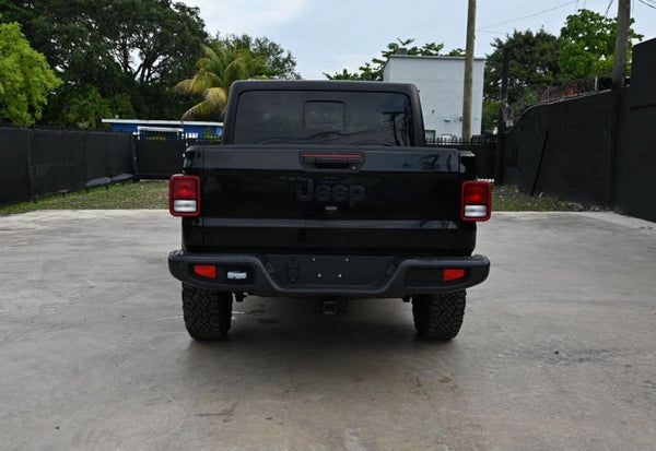 2022 Jeep Gladiator Sport photo 7