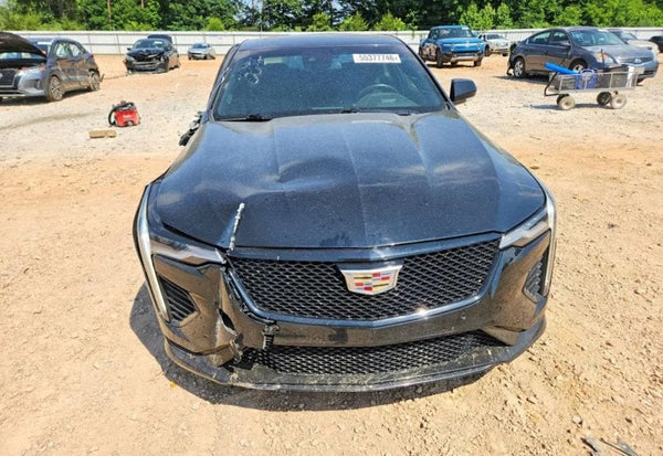 2023 Cadillac CT4-V Base vehicle photo 5