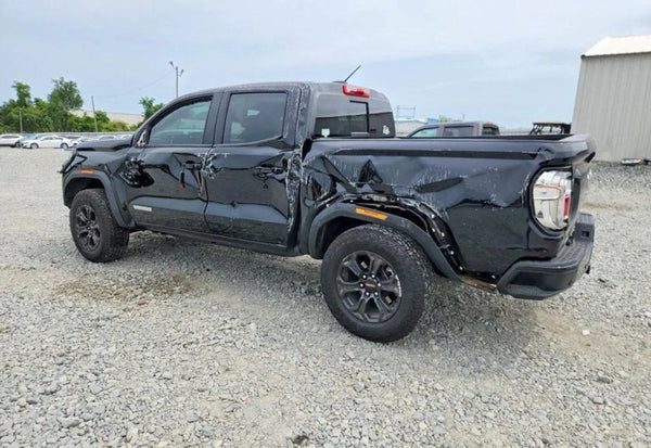 2024 GMC Canyon Elevation photo 4