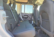 2021 Jeep Wrangler Unlimited Willys Sport SUV 4D thumbnail 17
