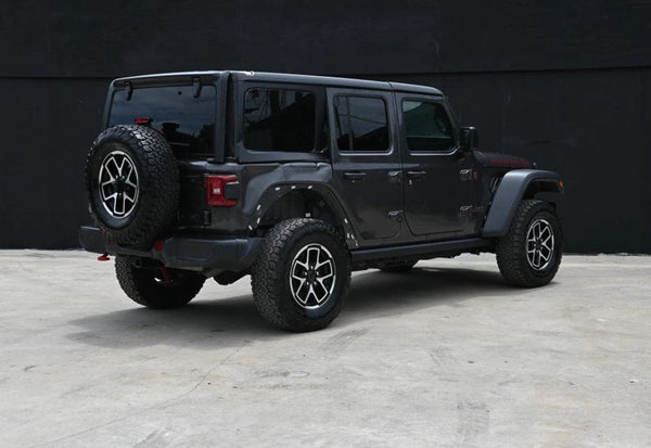 2024 Jeep Wrangler Rubicon photo 4