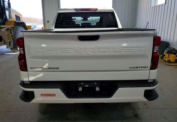 2023 Chevrolet Silverado 1500 Custom photo 6
