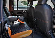 2020 Jeep Wrangler Unlimited Freedom Sport Utility 4D thumbnail 98