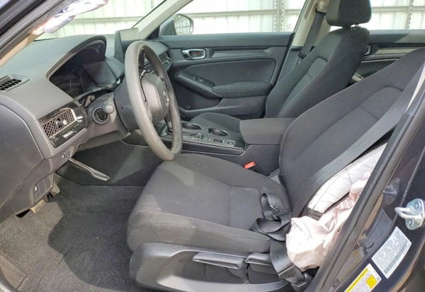 2025 Honda Civic LX photo 8