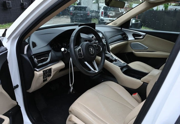 2022 Acura RDX w/Tech photo 9