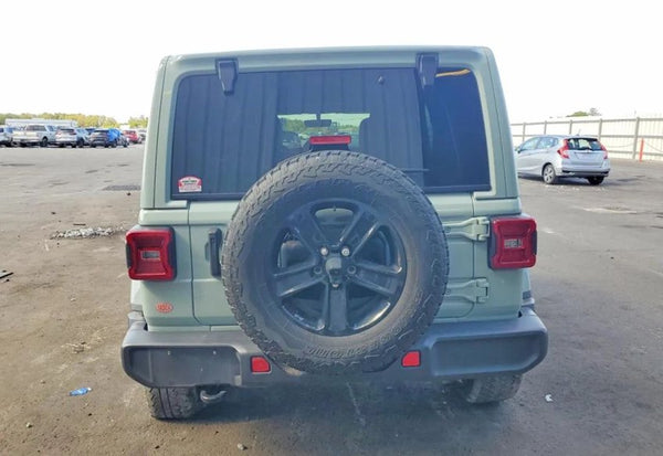 2023 Jeep Wrangler High Altitude photo 6