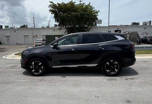 2026 Kia Sportage LX vehicle photo 5