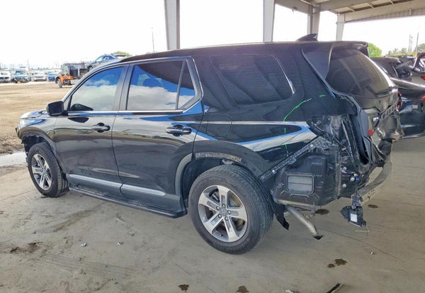 2025 Honda Pilot EX-L photo 3