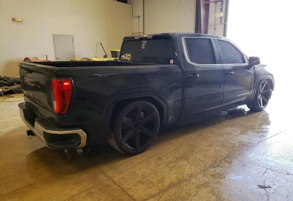 2020 GMC Sierra 1500 SLE photo 4